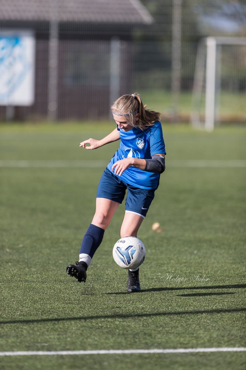 Bild 132 - F Ellerau - SV Eidelstedt 2 : Ergebnis: 2:2